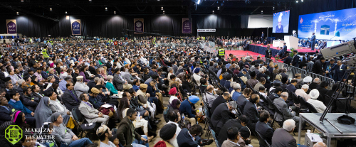40th Jalsa Salana Canada Concludes in Mississauga