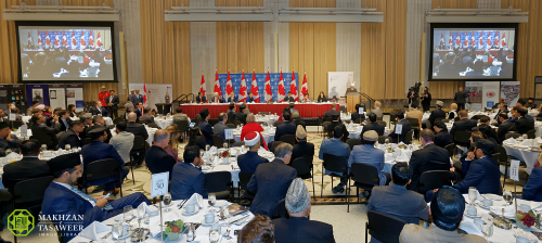 Head of Ahmadiyya Muslim Community makes historic address at Canada’s National Parliament