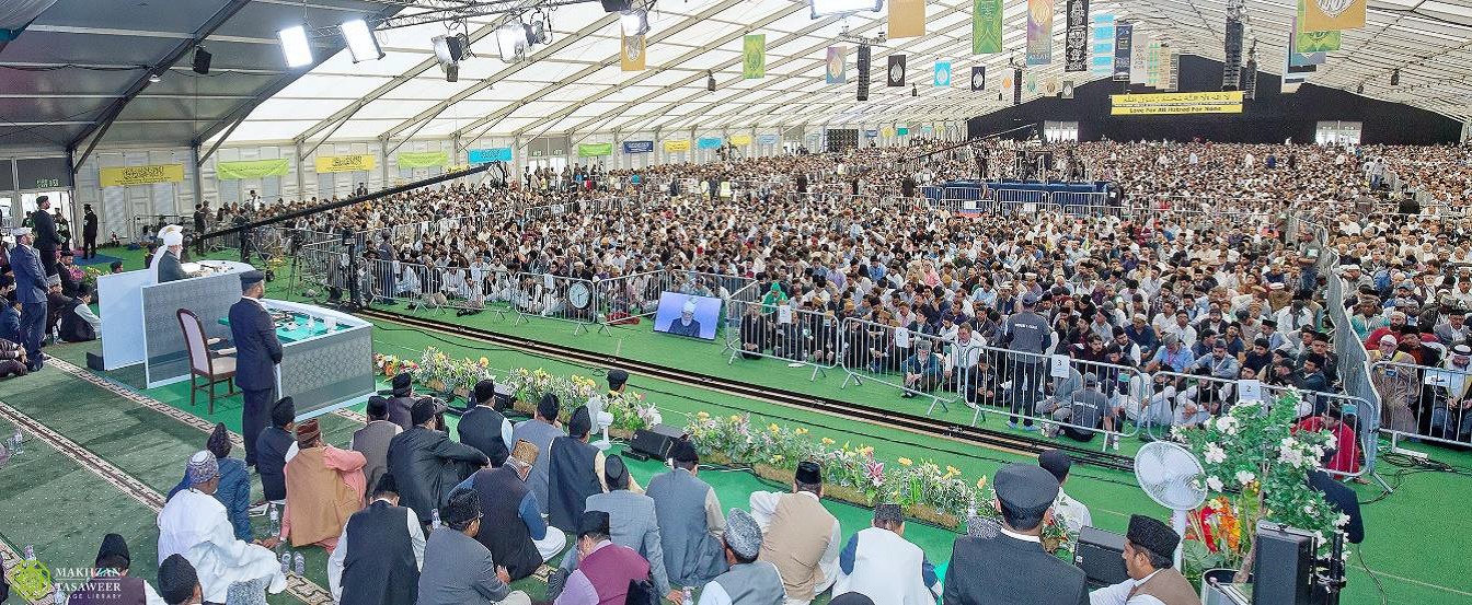 More than 600,000 people join the Ahmadiyya Muslim Community