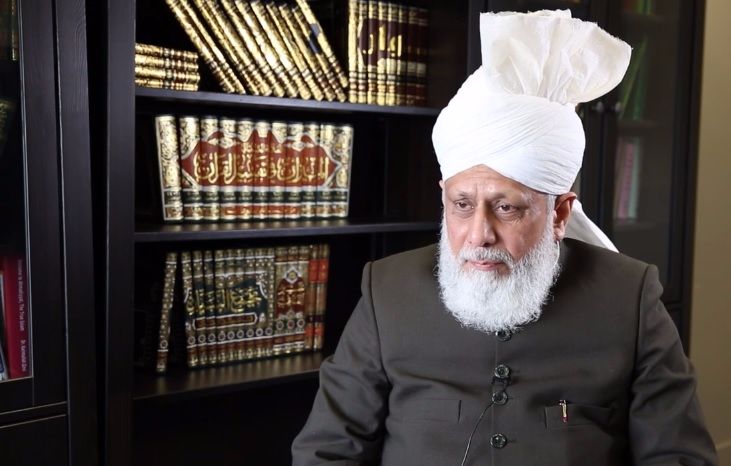 Head of Ahmadiyya Muslim Community condemns persecution of Rohingya Muslims