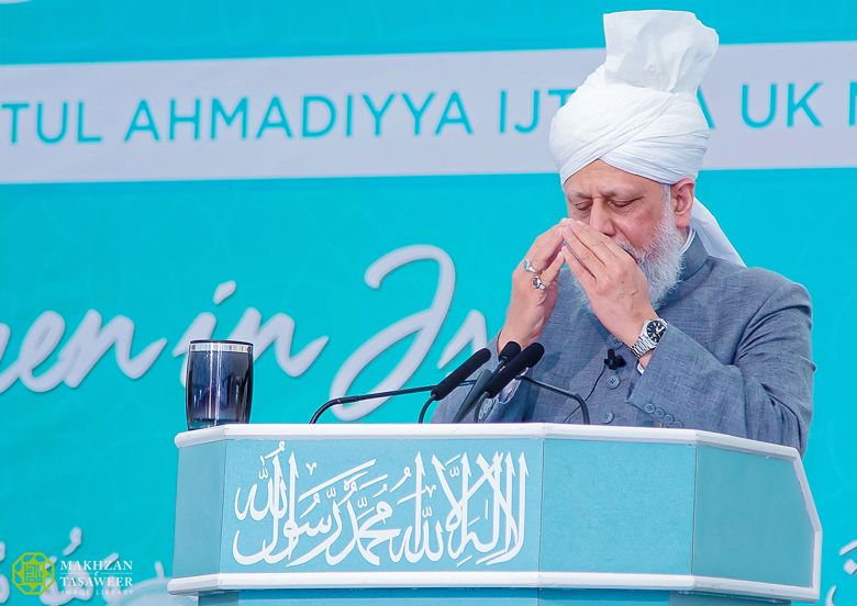 39th Lajna Imaillah Ijtema UK concludes with address by Head of Ahmadiyya Muslim Community