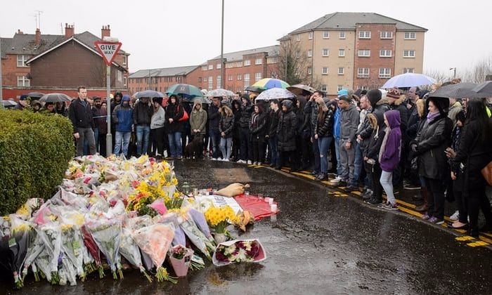 Head of Ahmadiyya Muslim Community condemns Glasgow attack