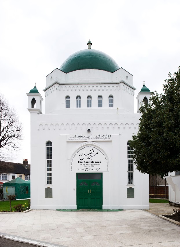 London’s First Purpose-Built Mosque Listed Grade II for Historic, Architectural and Cultural Significance