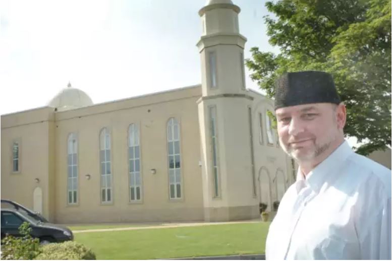 Hartlepool mosque reception to build bridges with charity groups