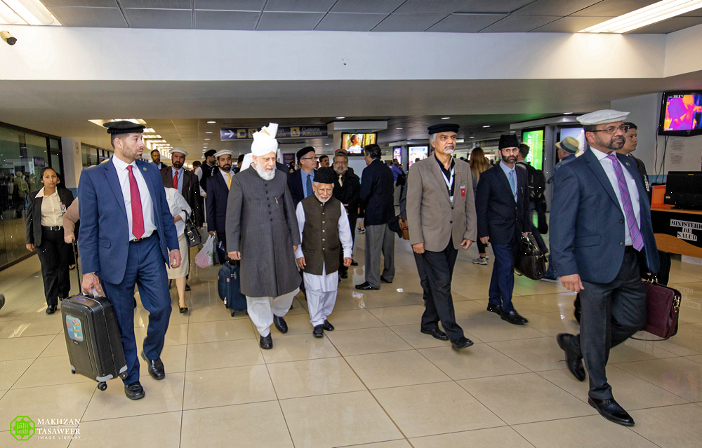 Historic Day in History of Ahmadiyya Muslim Community