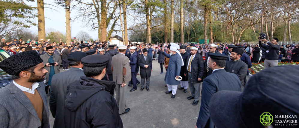 Historic Moment – Islamabad In Surrey Becomes The New Headquarters And Centre Of The Ahmadiyya Muslim Community
