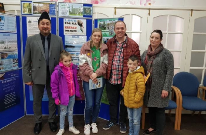 Hartlepool mosque tackles fears of Islam as open day hailed a success