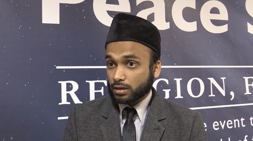 Sheffield Muslims host peace conference
