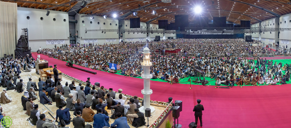 Jalsa Salana Germany 2019 Concludes With a Faith Inspiring Address
