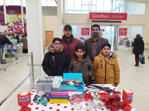 Youth group raise thousands for Poppy Appeal