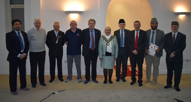 Hartlepool mosque hosts fifth annual peace seminar to spread message of unity