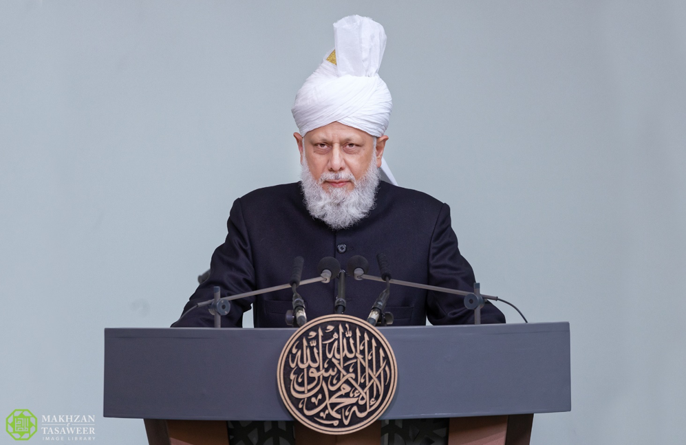 UNTOLD STORY SPECIAL: Khalifatul Masih, The Muazzin, an Empty Mosque and a Worldwide Audience