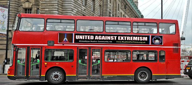 UK Muslim group renews ‘United Against Extremism’ campaign