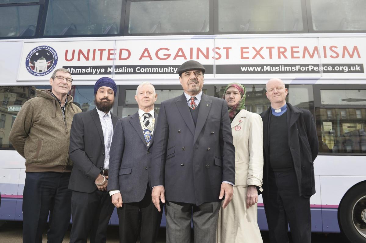 United Against Extremism: Glasgow religious leaders come together in wake of Asad Shah murder