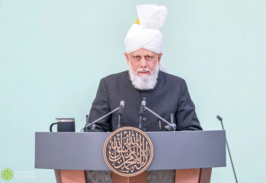 Statement by Head of the Ahmadiyya Muslim Community in light of Recent Developments in France
