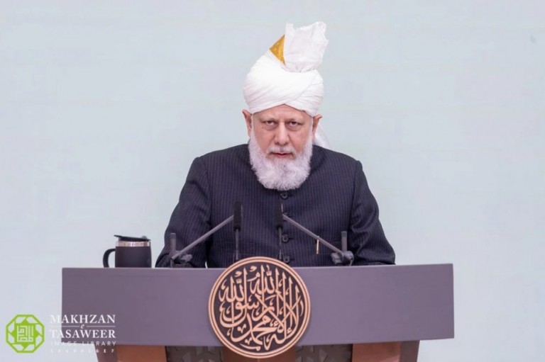 Statement of the World Head of the Ahmadiyya Muslim Community upon the demise of Her Majesty, Queen Elizabeth II.
