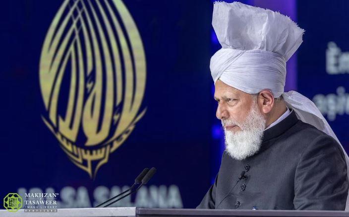 57th Jalsa Salana UK Concludes with an Inspirational Address by Hazrat Mirza Masroor Ahmad