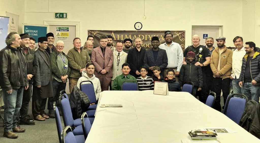 Beyond the Headlines: How Burton’s Ahmadiyya Muslim Community is Rewriting the Narrative Through Service, Not Slogans.