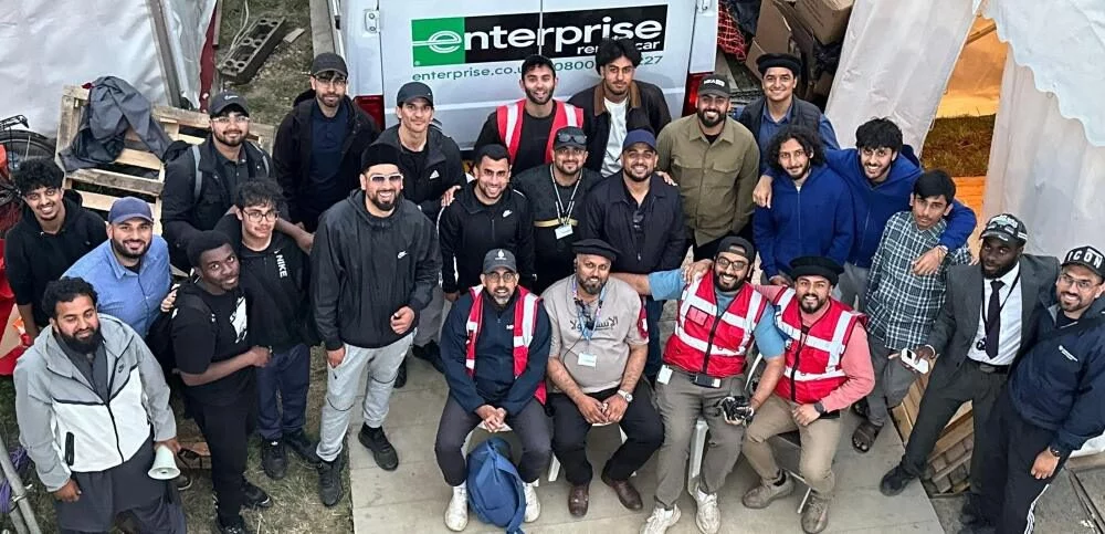 In My View: Nidaul Haq on how we should break down barriers and build a society where faith and values truly unite us