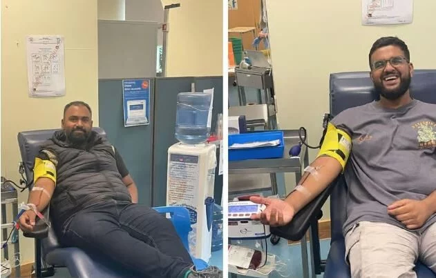 Ahmadiyya Muslim youth-led blood donation drive strengthens community bonds in Glasgow