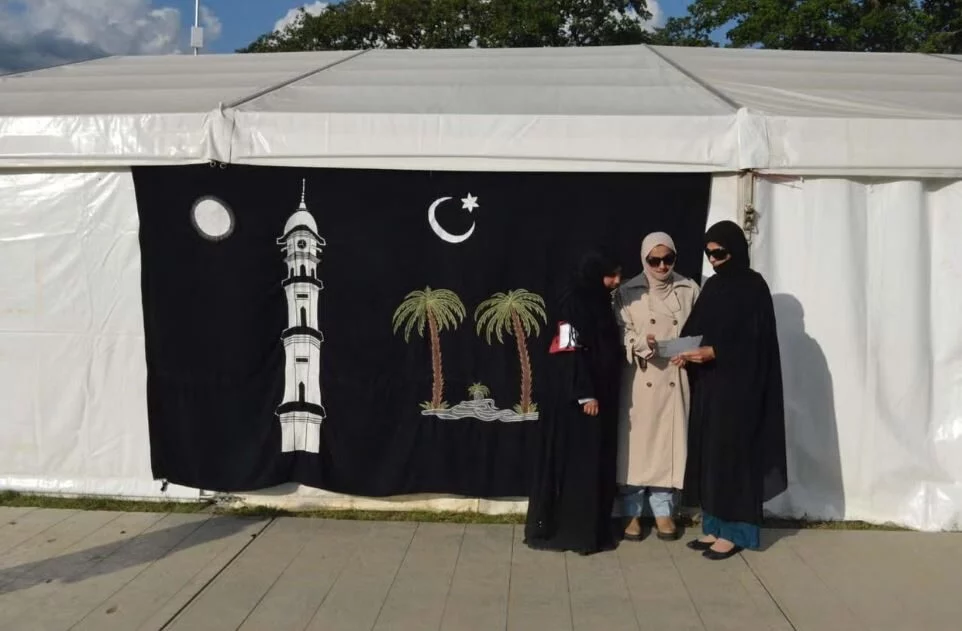 Jalsa Salana: UK Muslim women ‘concerned’ over negative attitudes toward hijab