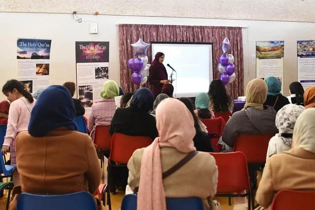Muslim women host special event in Milton Keynes to promote inclusion and empowerment for females